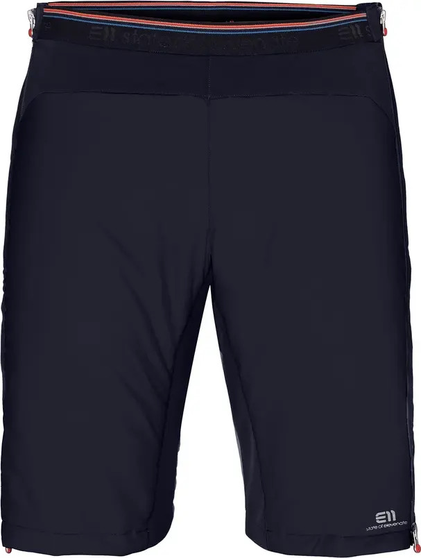 Elevenate Men’s Transition Insulation Shorts Dark Ink