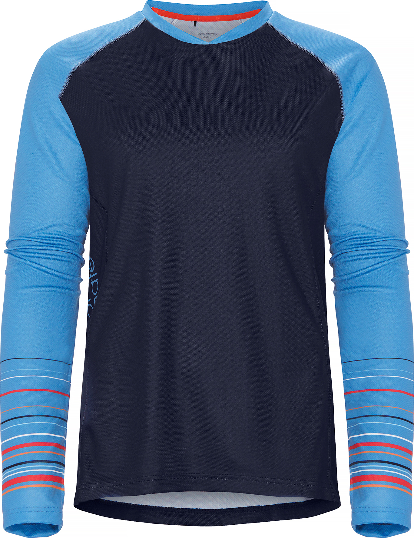 Women’s Allmountain Longsleeve Dark Navy