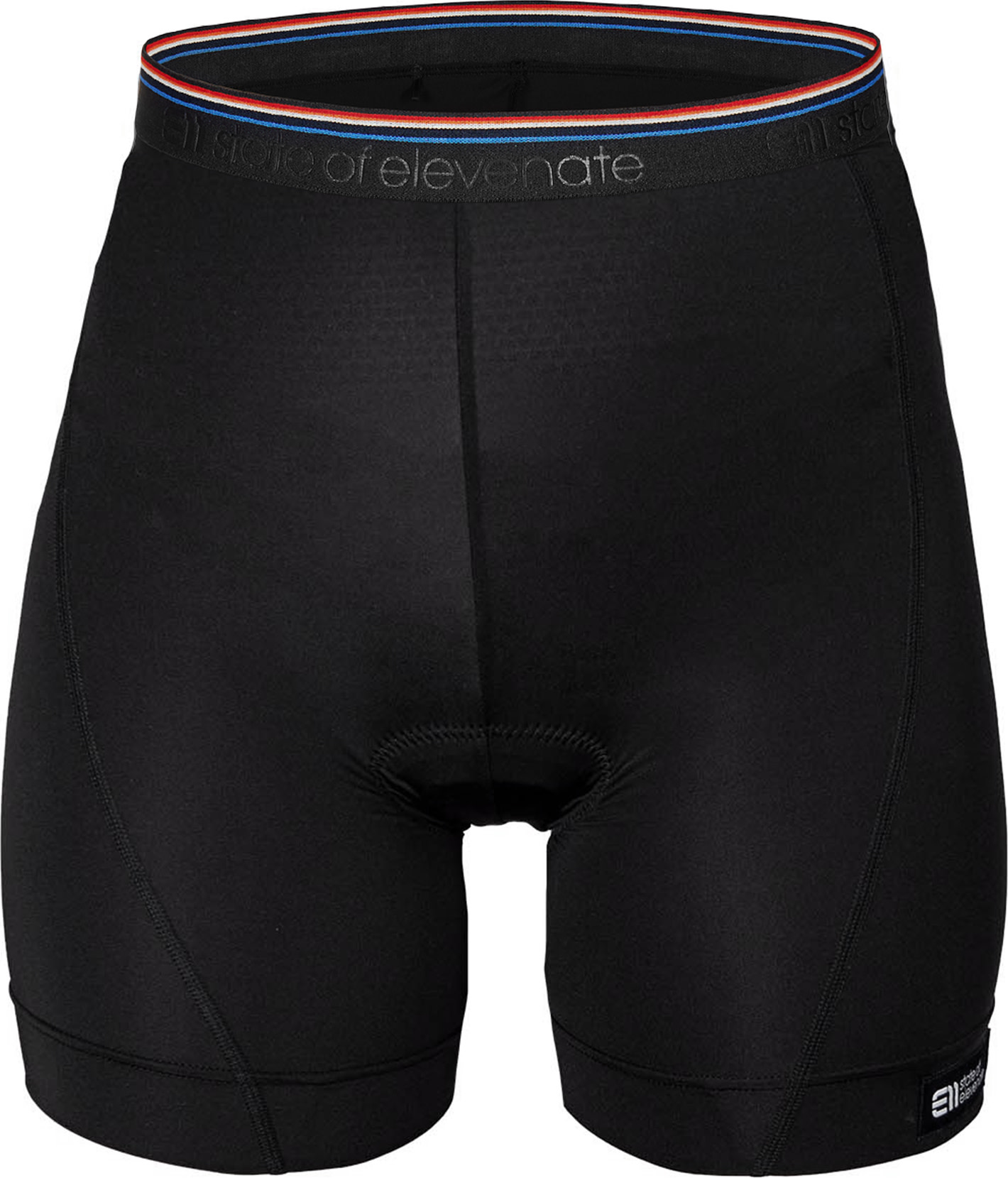 Elevenate Women’s Bike Base Shorts Black