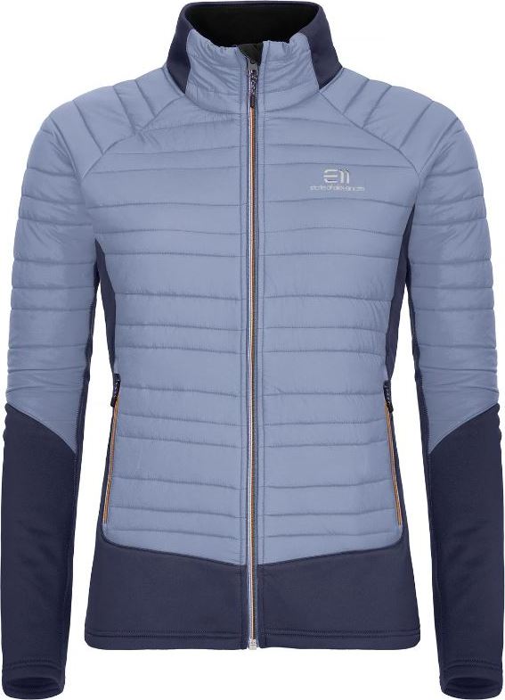 Elevenate Women’s Fusion Stretch Jacket Stonewash