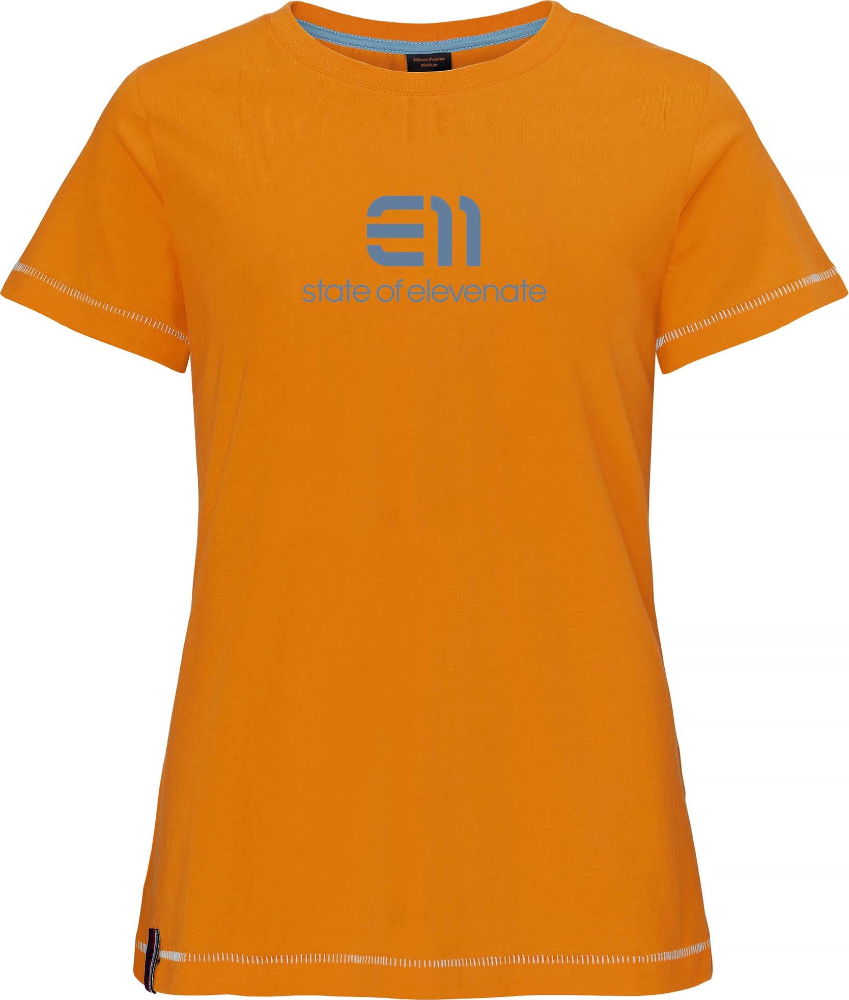 Elevenate Women’s Riders Tee Marmalade