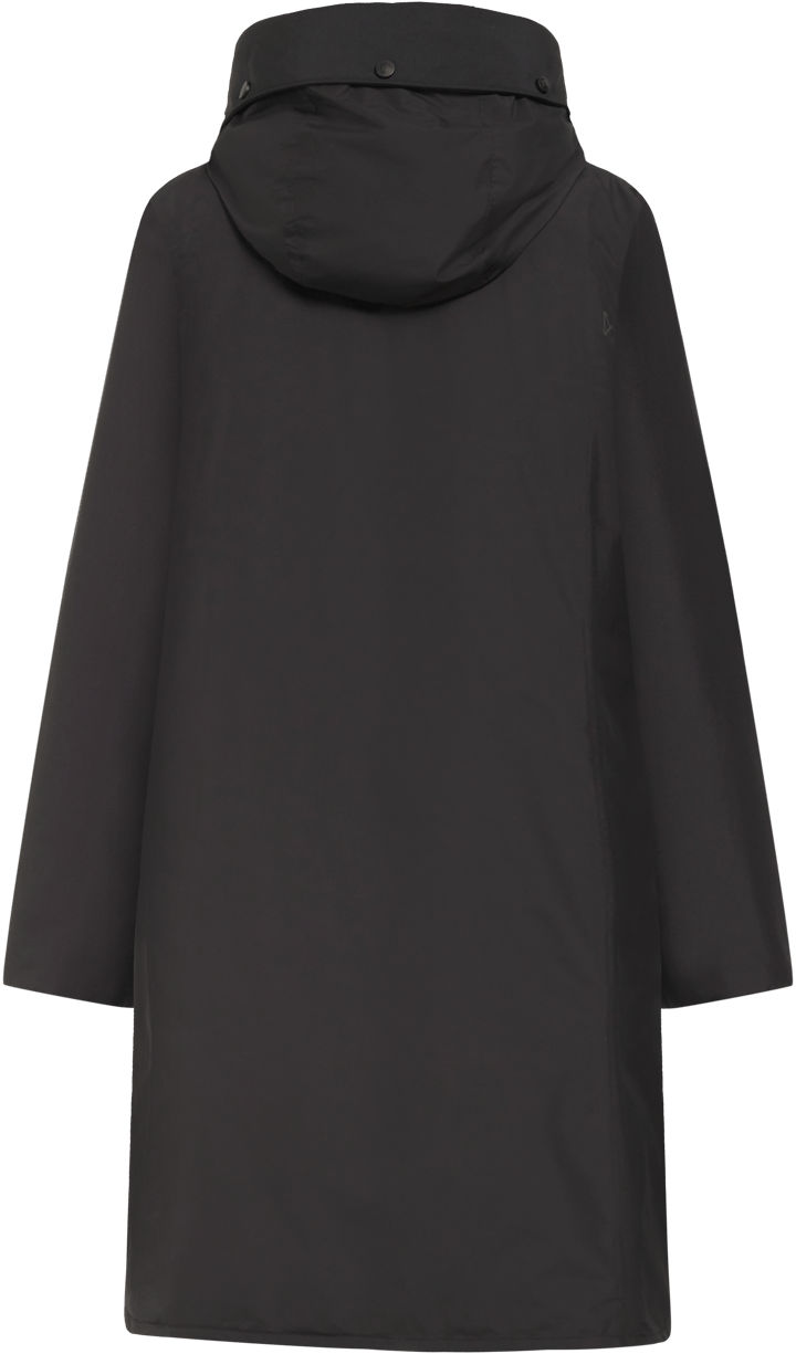 Didriksons Women's Elissa Parka Black Didriksons