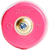 Elpex Backwheel Wasa PU (2) Complete Pink