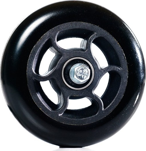 Elpex Wheel F1 (2) Complete Black