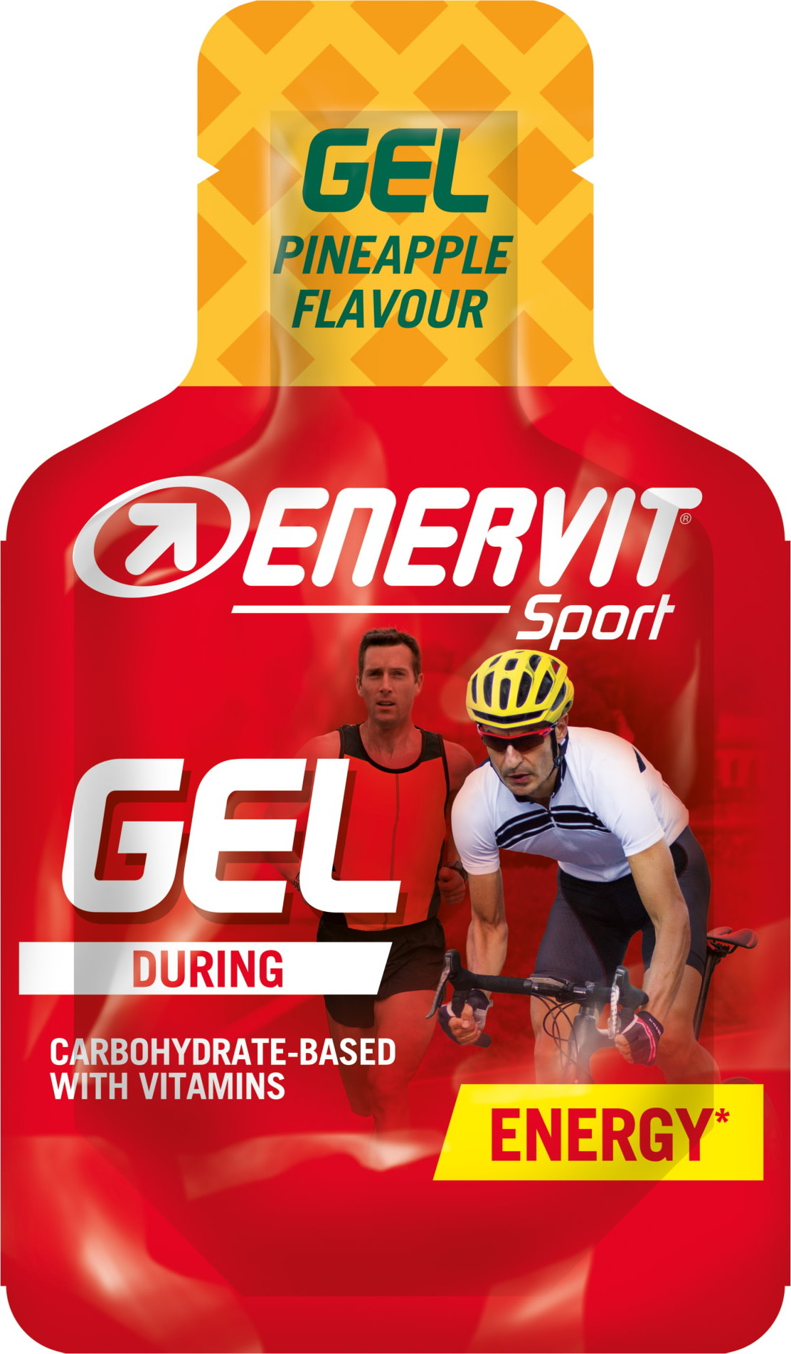 Enervit E Sport Presport Cranberry