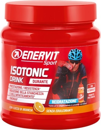 Enervit G Sport 420g Burk Orange