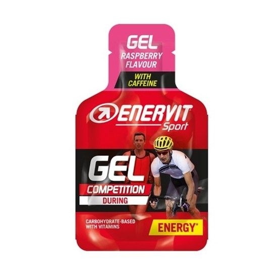 Enervit Enervitene Gel With Caffeine