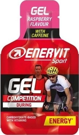 Enervit Enervitene Gel With Caffeine