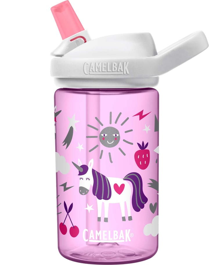 CamelBak Kids' Eddy+ 14 Tritan Renew Unicorn Party CamelBak