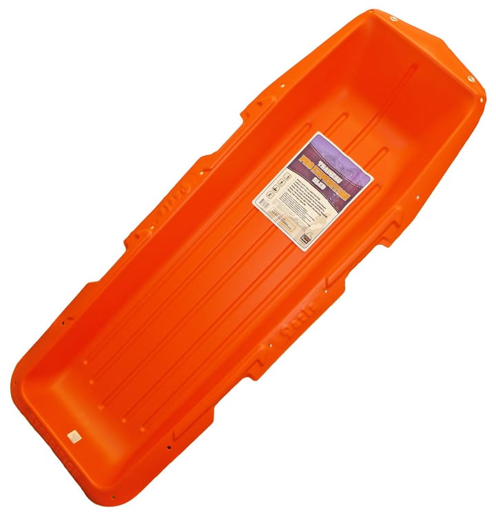 Paris Expedition Sled Orange Paris