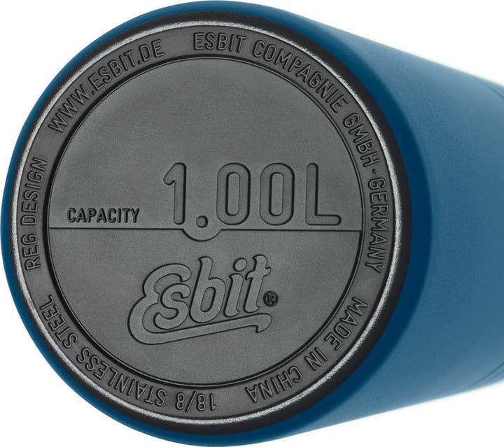 Esbit MAJORIS Stainless Steel Vacuum Flask 1000 ml Polar Blue Esbit