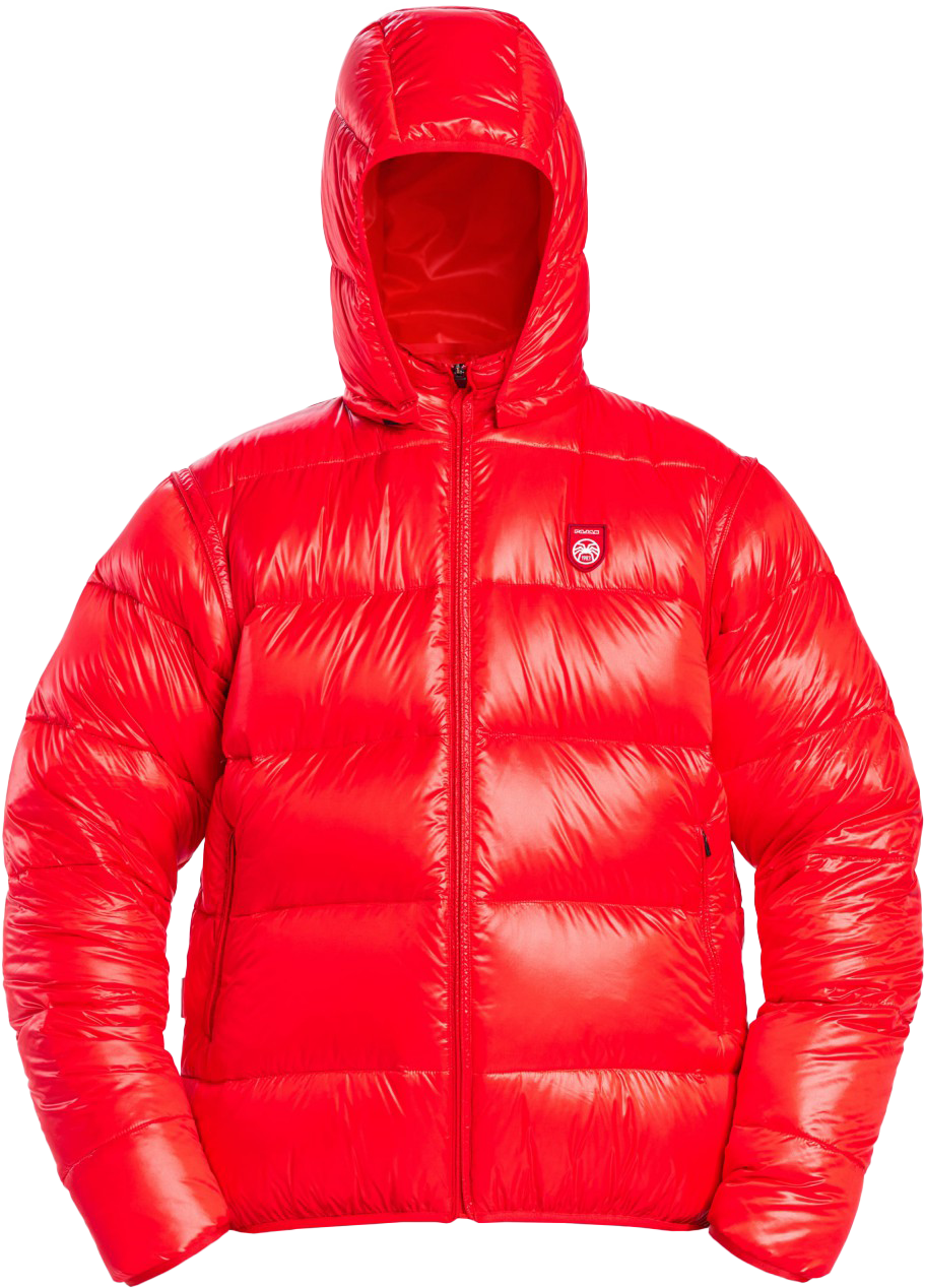 Pajak Unisex Eskimo Red