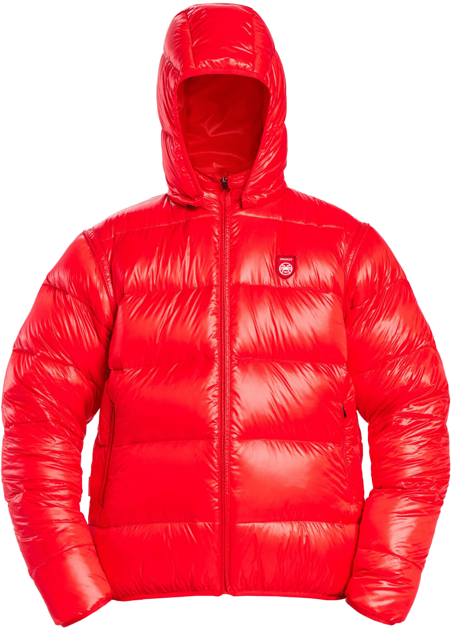 Pajak Unisex Eskimo Red