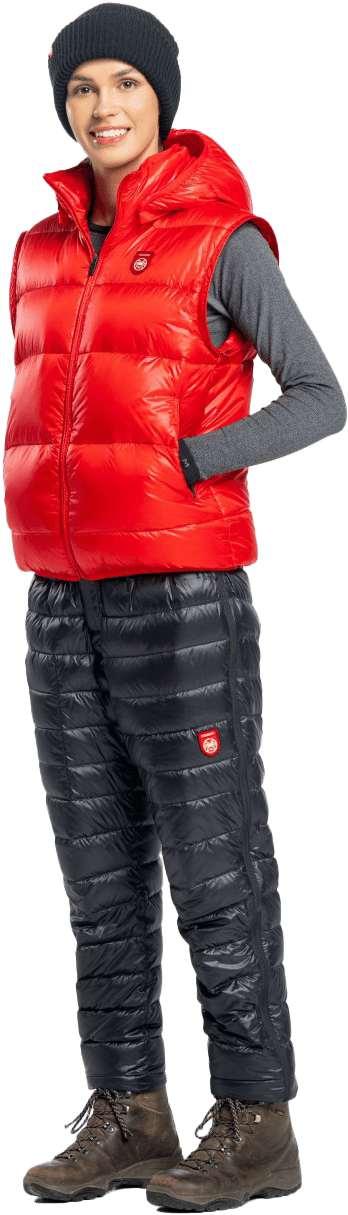 Pajak Unisex Eskimo Red Pajak