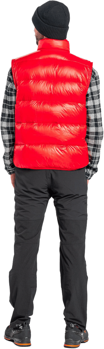 Pajak Unisex Eskimo Red Pajak