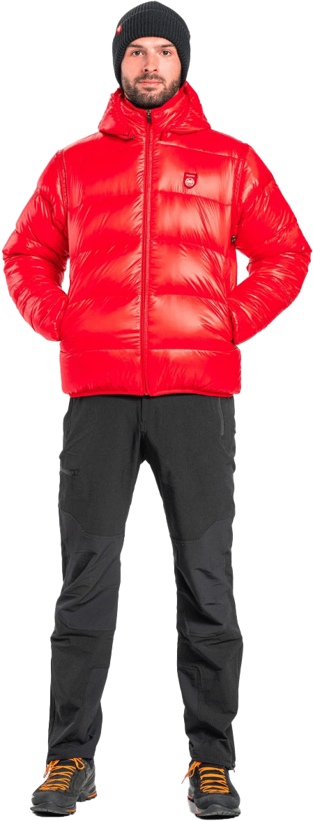 Pajak Unisex Eskimo Red Pajak