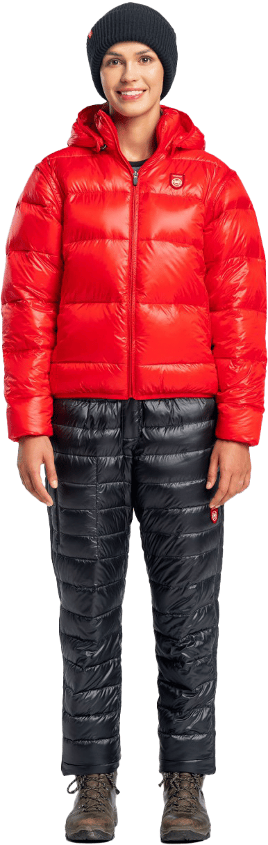 Pajak Unisex Eskimo Red Pajak