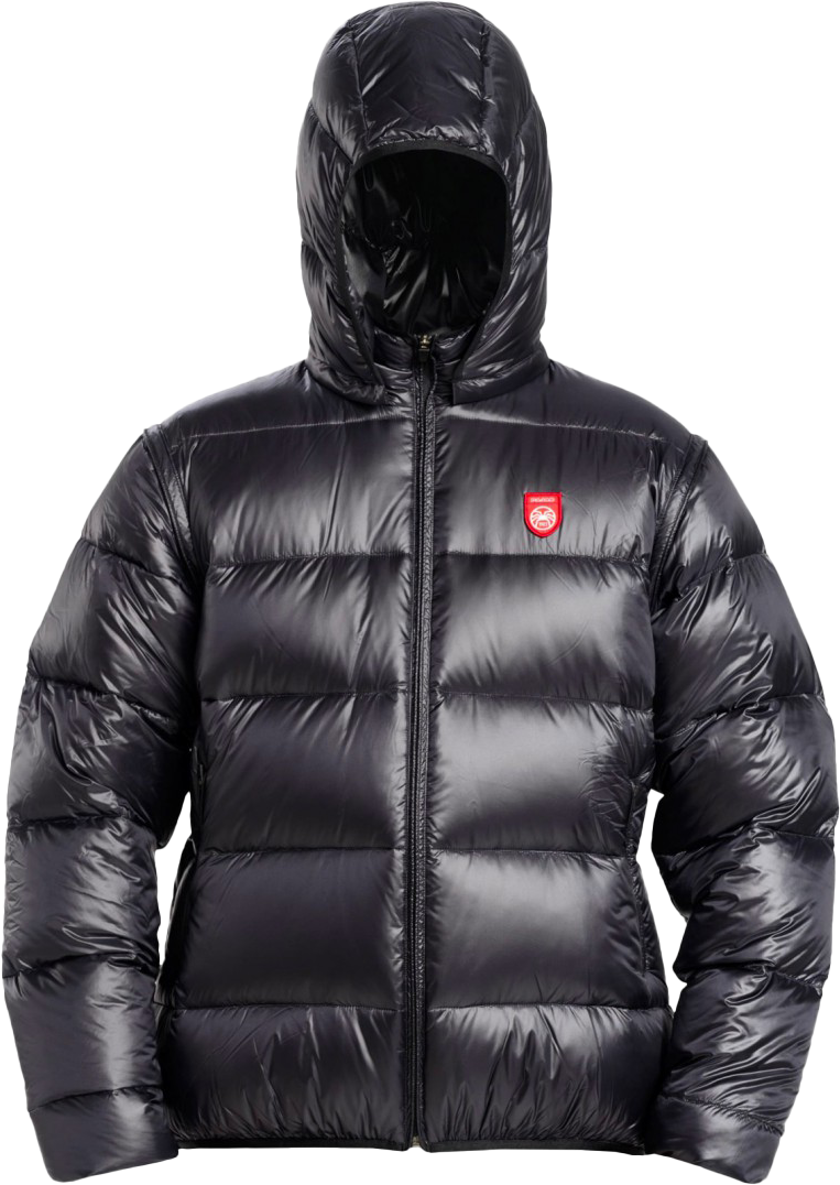 Pajak Unisex Eskimo Black