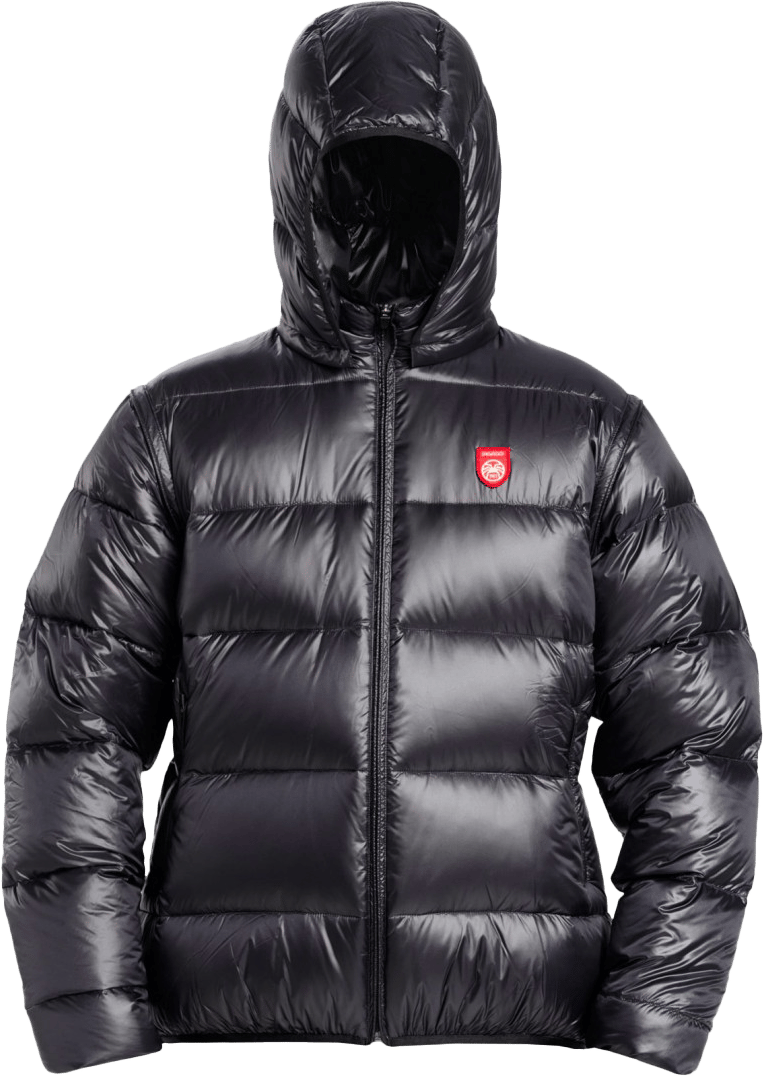 Pajak Unisex Eskimo Black