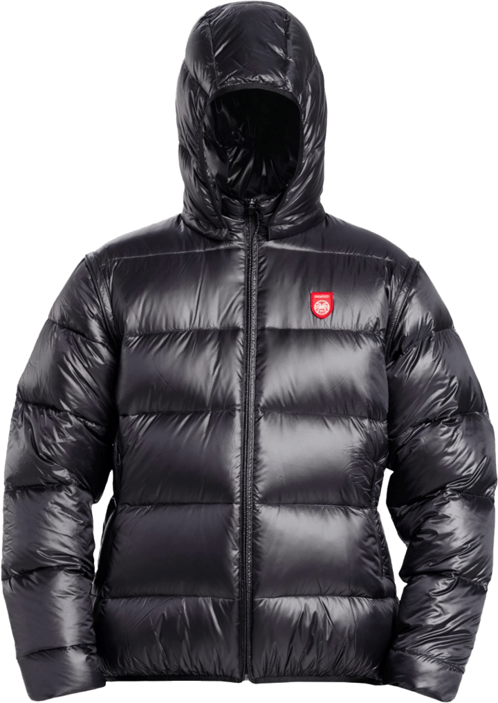 Pajak Unisex Eskimo Black Pajak