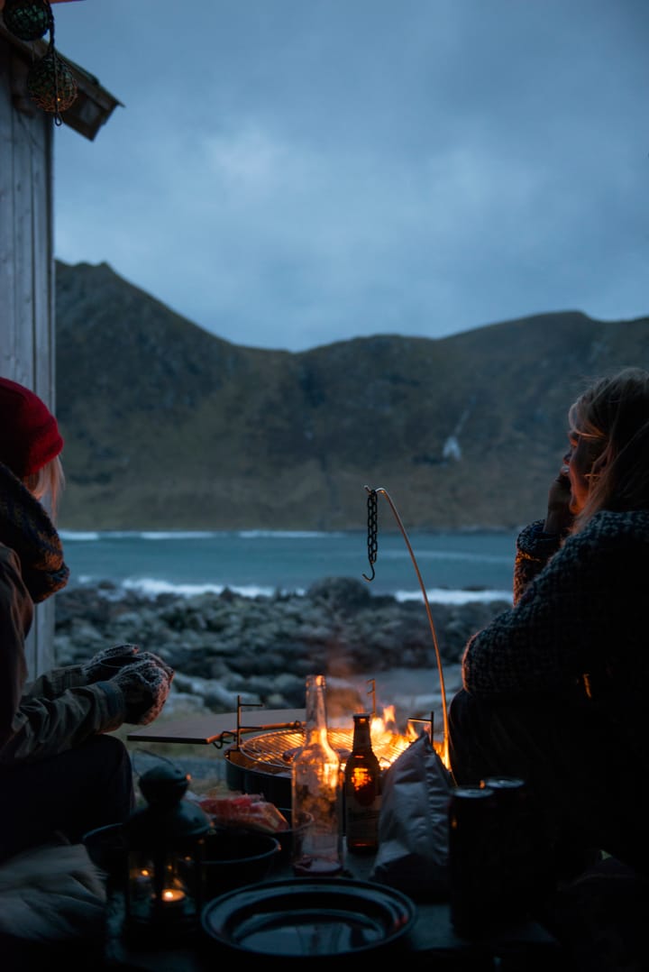 Sølvkroken Sølvkroken Kroksett Storharpa Nr. 5 Sølvkroken