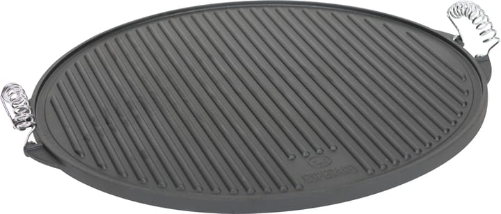 Espegard Griddle Cast Iron Plate Black Espegard