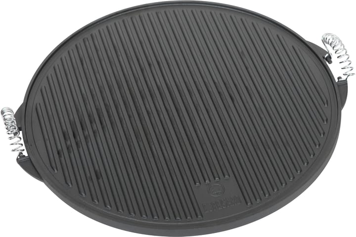 Espegard Griddle Cast Iron Plate Black Espegard