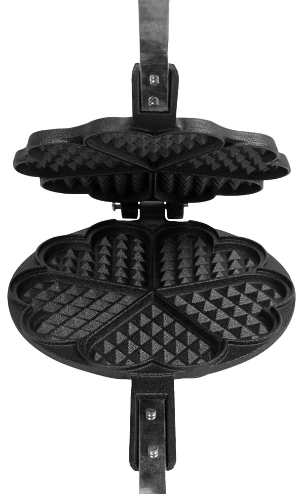 Espegard Waffle Iron Nocolour Espegard