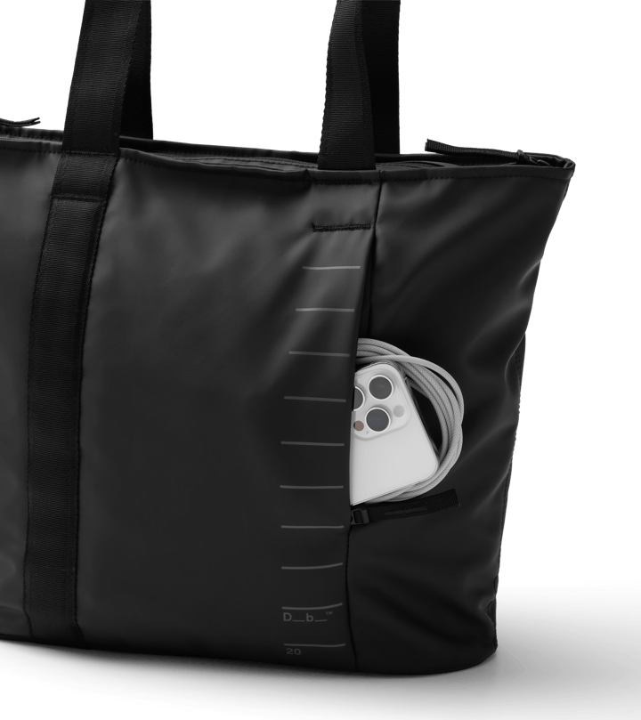 Db Essential Tote 20L Black Out Db