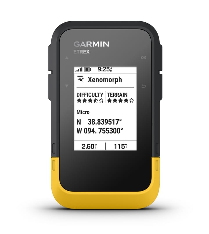 Garmin eTrex SE Black Garmin