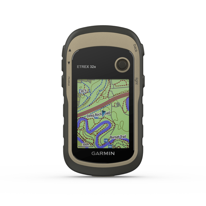 Garmin eTrex® 32x Black Garmin