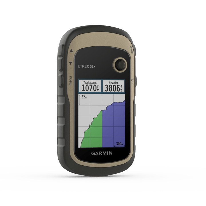 Garmin eTrex® 32x Black Garmin