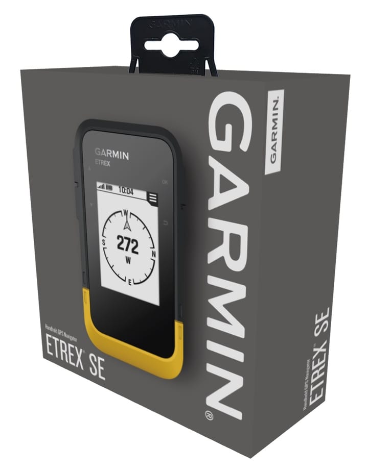 Garmin eTrex SE Black Garmin