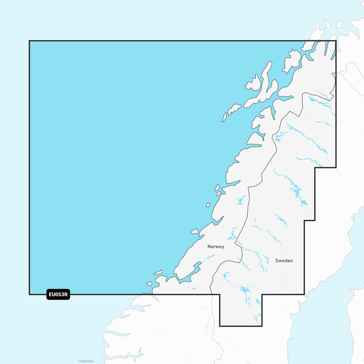 Garmin Garmin Maritime Kart Trondheim Eu053r Garmin Navionics+ Verdensledende Sjøkart Garmin