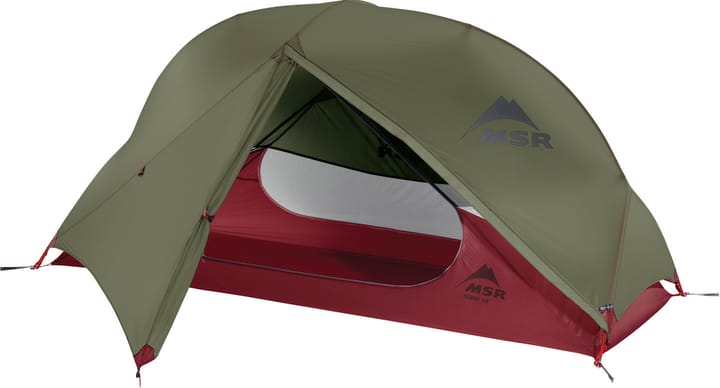 MSR Hubba NX Dk Olive MSR