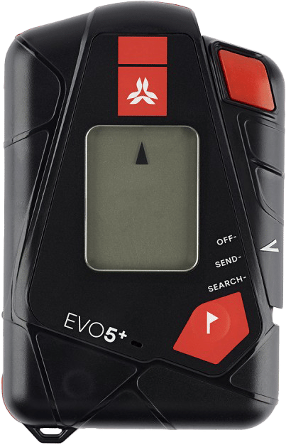 Arva Transceiver Evo5+ Black Arva