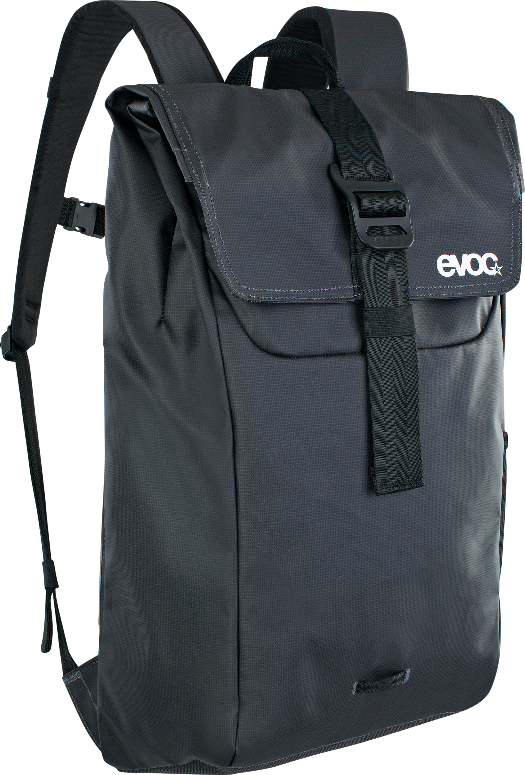 EVOC Duffle Backpack 16 Carbon Grey/Black