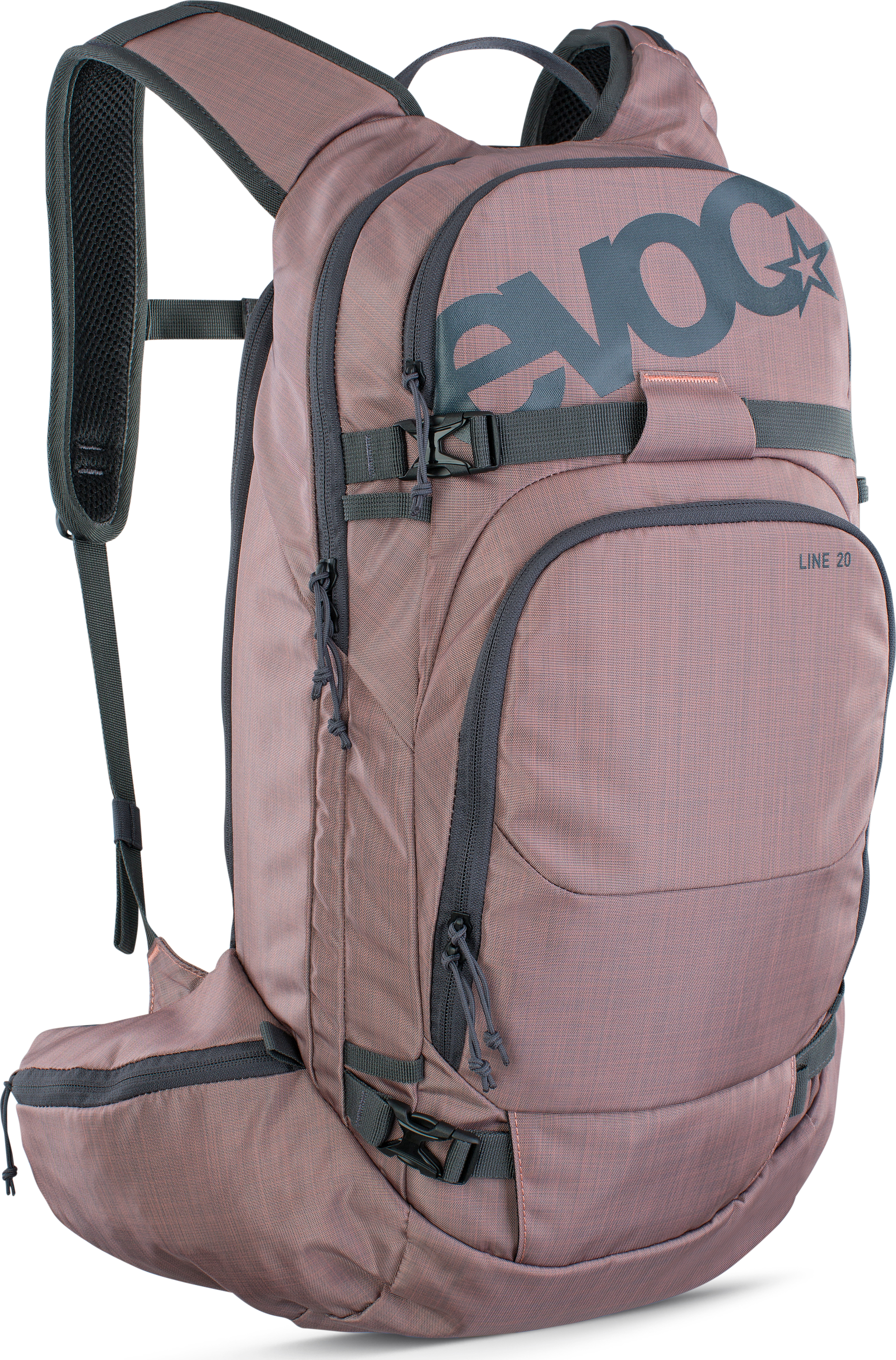 EVOC Line 20 Dusty Pink