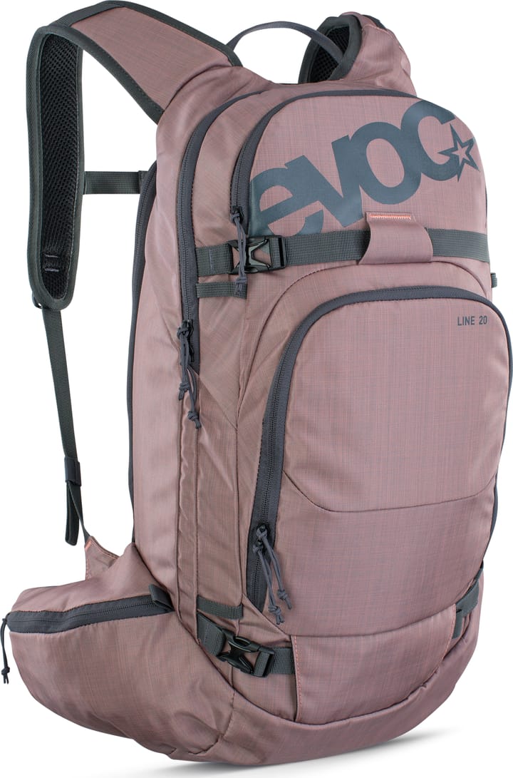 EVOC Line 20 Dusty Pink EVOC