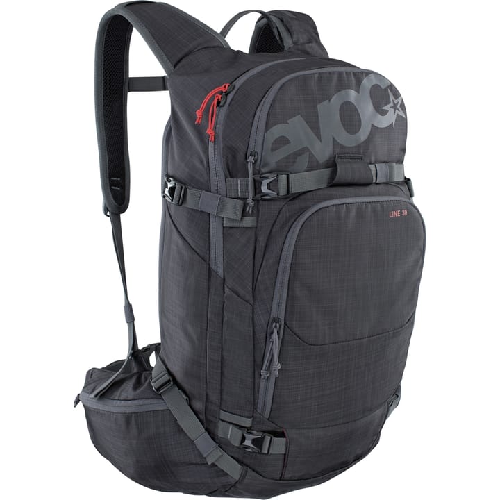 EVOC Line 30 Heather Carbon Grey EVOC