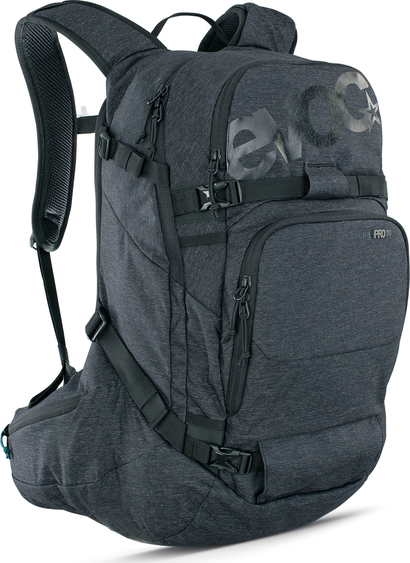 EVOC Line Pro 30 Black