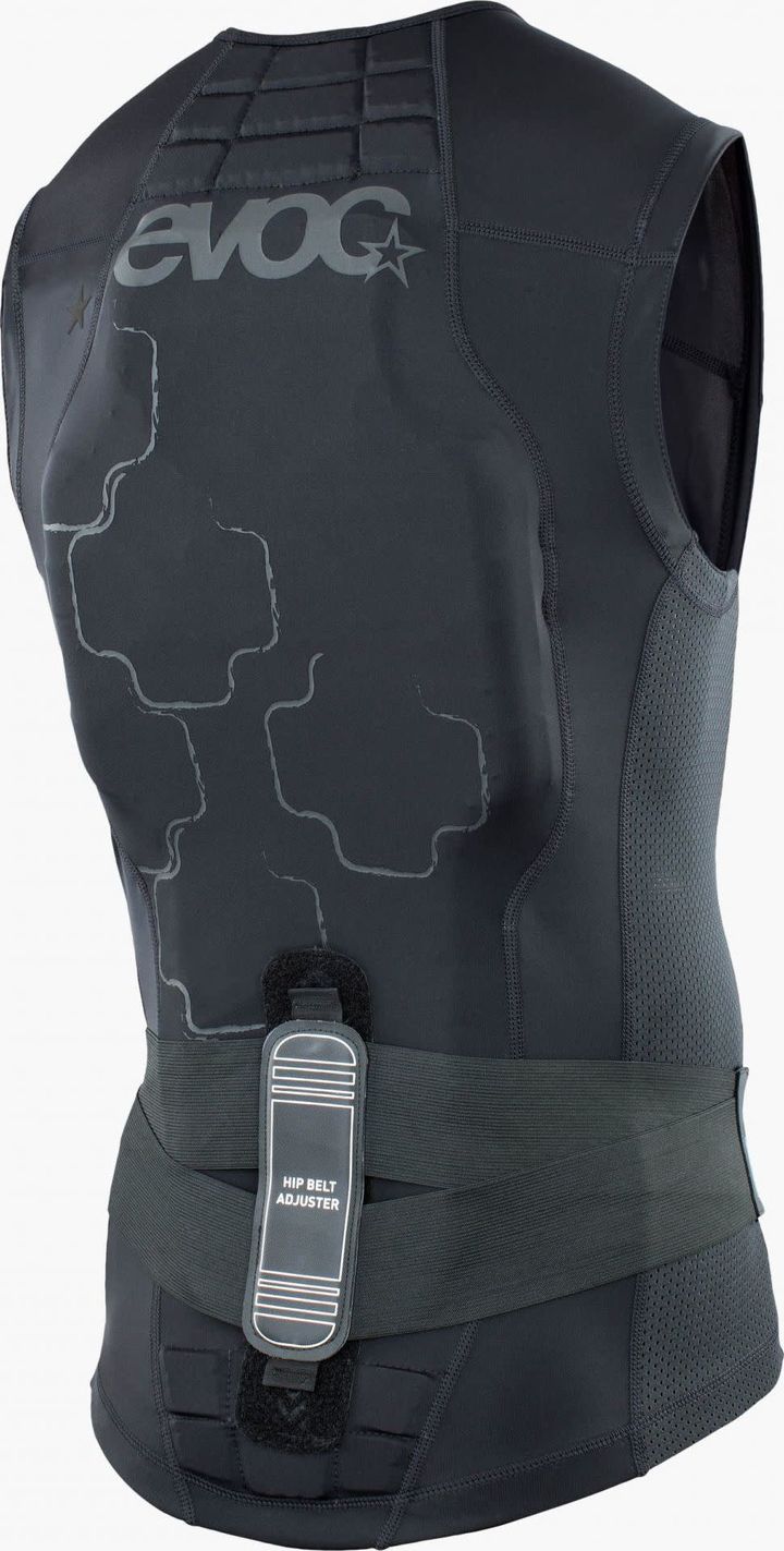 EVOC Men's Protector Vest Lite Black EVOC