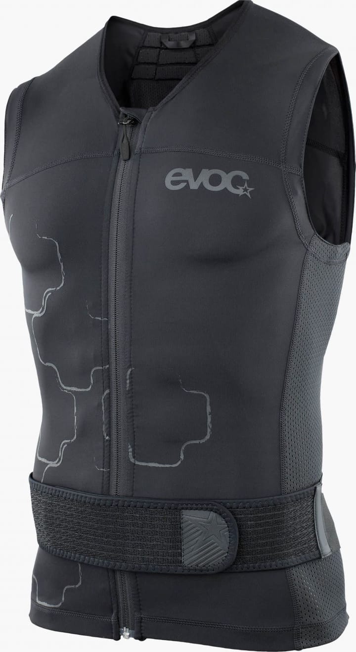 EVOC Men's Protector Vest Lite Black EVOC