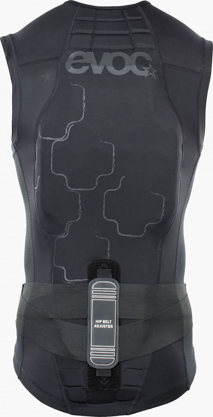 EVOC Men's Protector Vest Lite Black EVOC