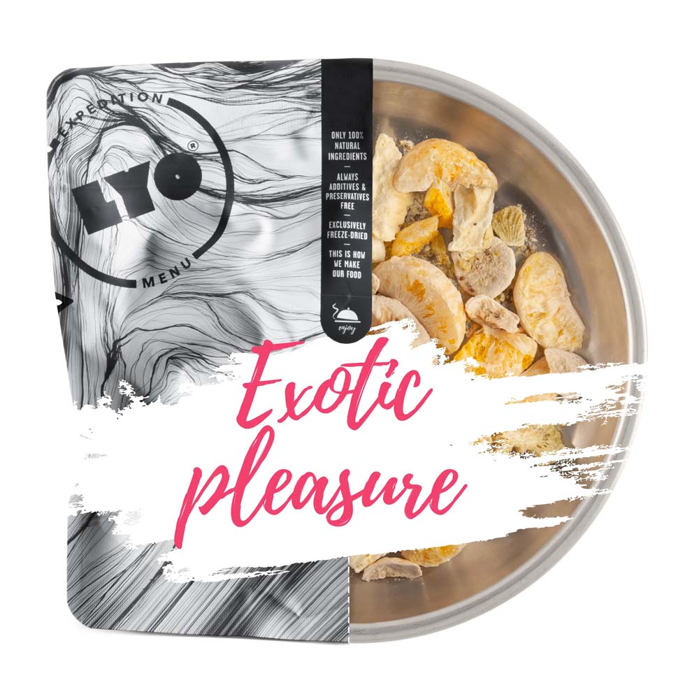 Lyofood Exotic Pleasure Nocolour