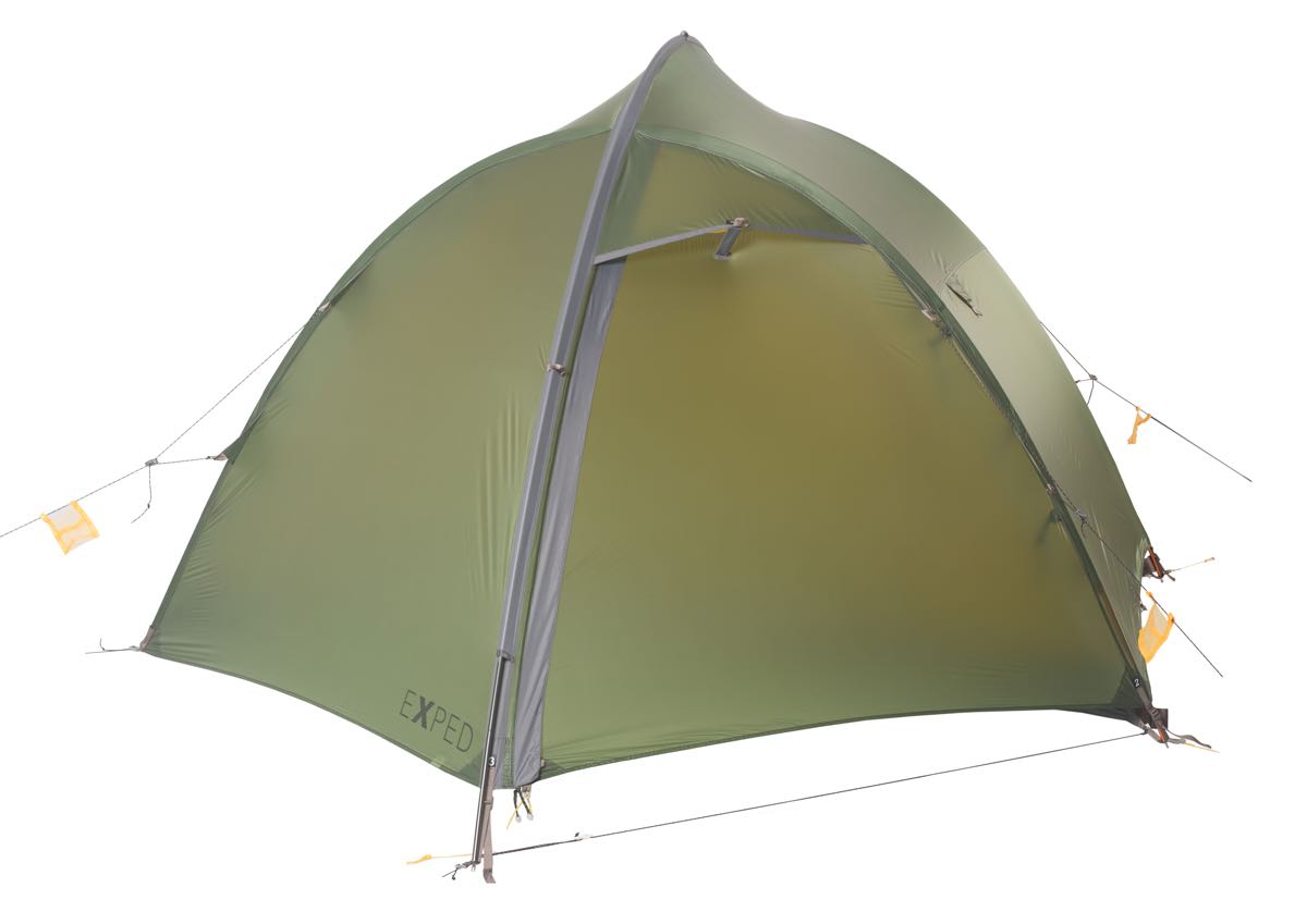 Exped Orion II UL Green