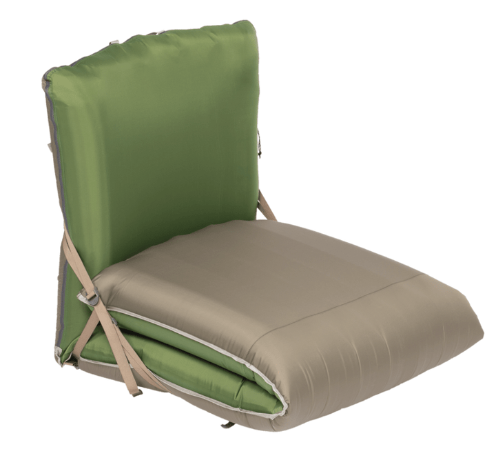 Exped Chair Kit Wide Fit Green/Grey Exped