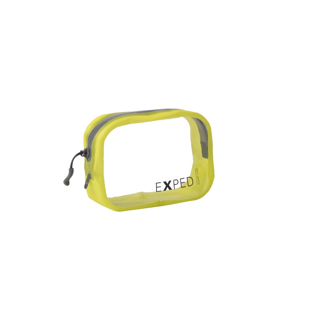 Exped Clear Cube S