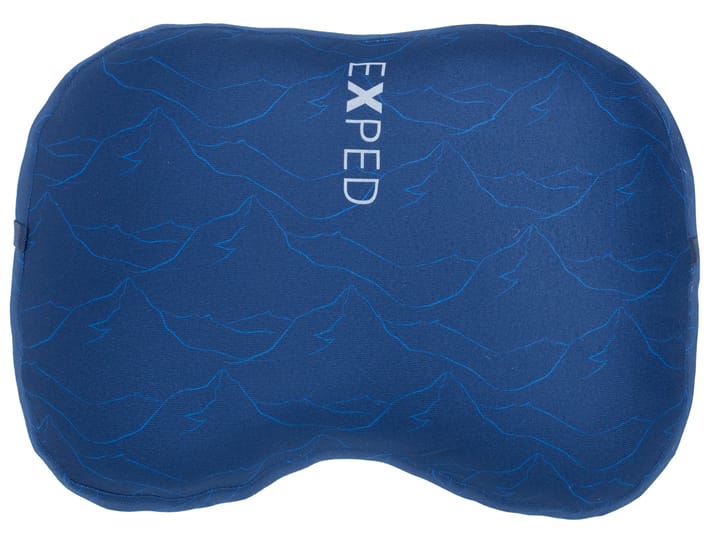 Exped Deepsleep Pillow L Navy Mountain Navy Mountain Exped