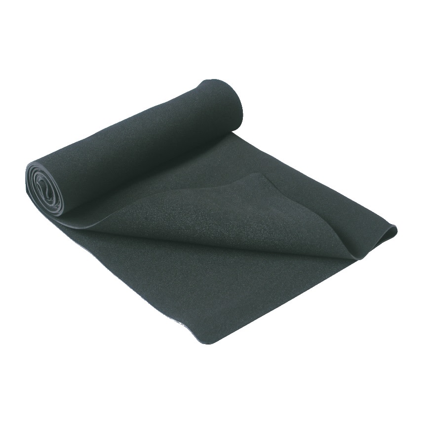 Exped Doublemat Evazote Black